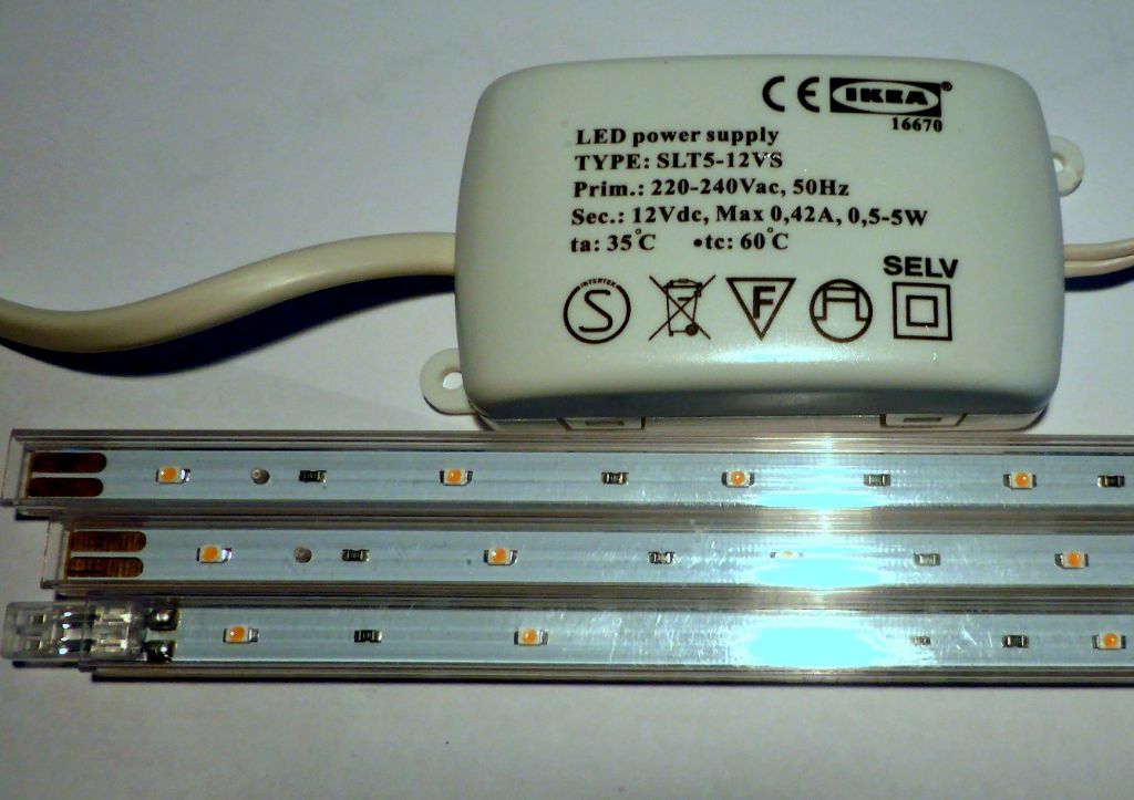 LED strip light